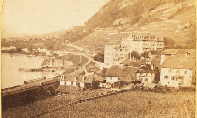 Grand Hôtel et Hôtel des Alpes – Avant-Après