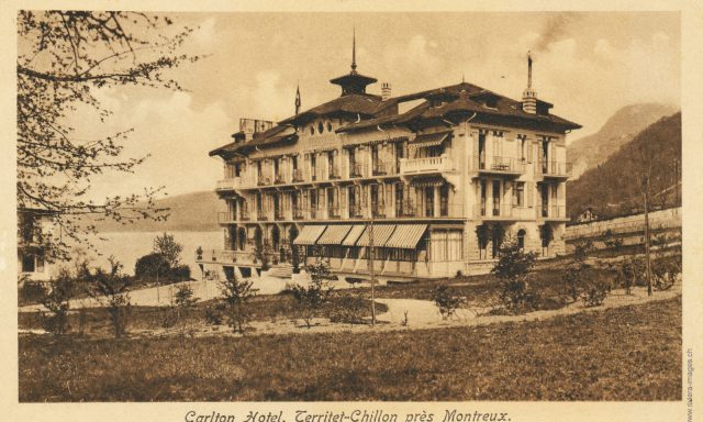 Hôtel Carlton