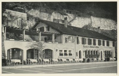 Taverne du Château de Chillon