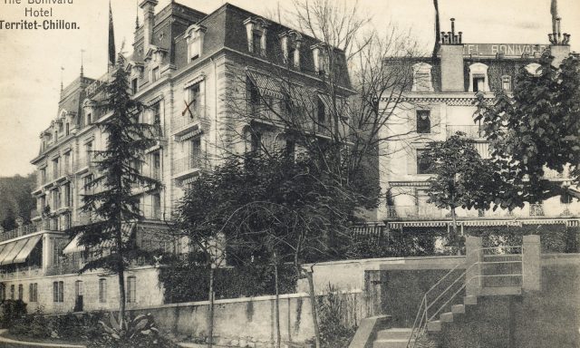 Hôtel Bonivard