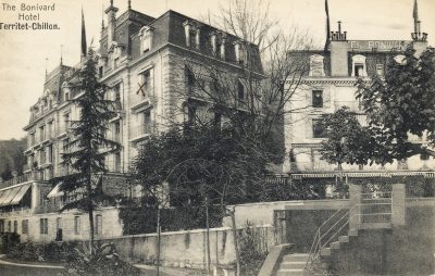 Hôtel Bonivard