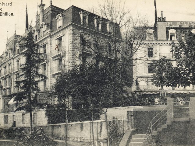 Hôtel Bonivard