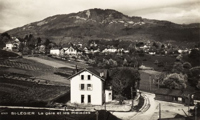 Chemin de la Chaumény 2