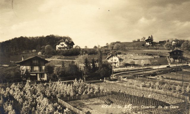 Route de la Gare