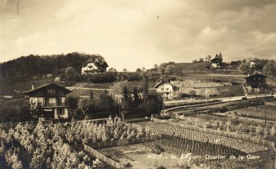 Route de la Gare