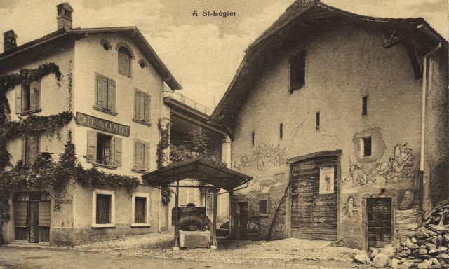 Pharmacie – Route des Deux-Villages 8