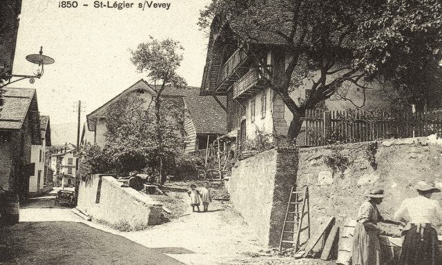 Route des Deux-Villages 34