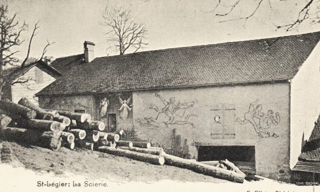 La Scierie