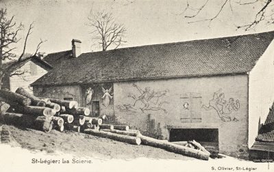 La Scierie