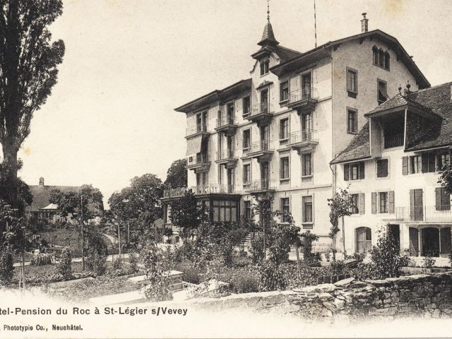 Hôtel du Roc (Home Salem)