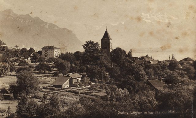 Chemin de l’Eglise 7