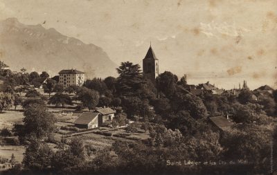 Chemin de l&rsquo;Eglise 7