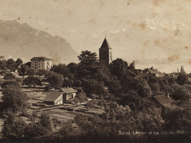 Chemin de l’Eglise 7