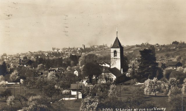 Chemin du Château