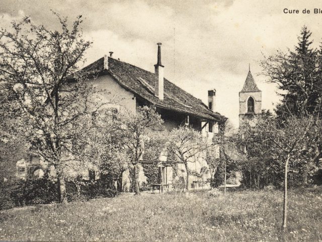 Cure de Saint-Légier