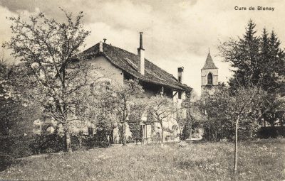 Cure de Saint-Légier