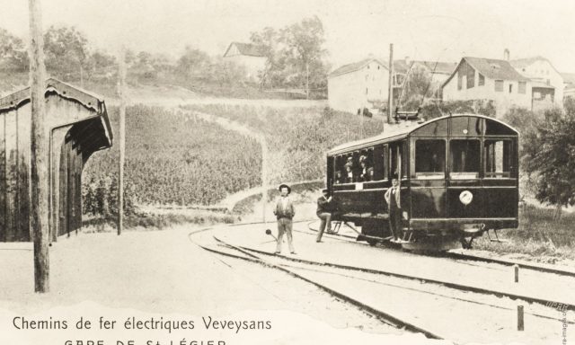 St-Légier Gare