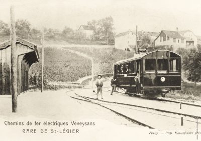 St-Légier Gare