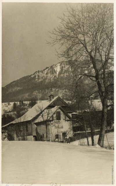 Chemin de l&rsquo;Eglise 12