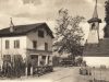 Route du Village – L’ancienne poste et la chapelle