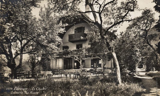 Crèmerie Tea-Room Le Grand Pré