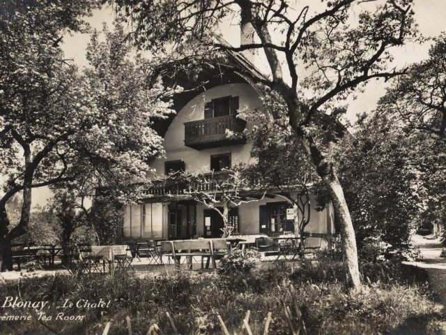 Crèmerie Tea-Room Le Grand Pré