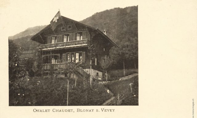 Chalet Chaudet