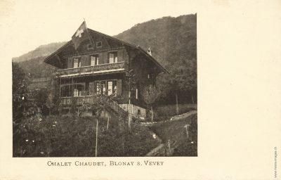 Chalet Chaudet