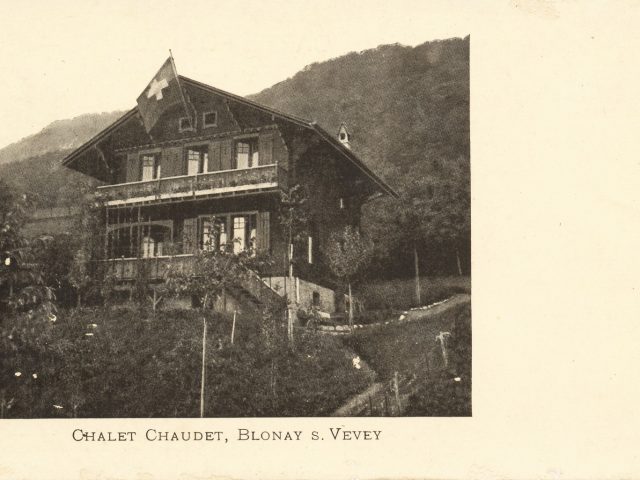 Chalet Chaudet
