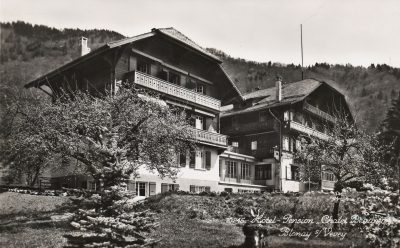 Hôtel-Pension Chalet Beaumont