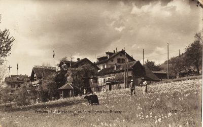 Pension Les Pléïades