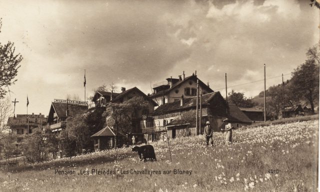 Pension Les Pléïades