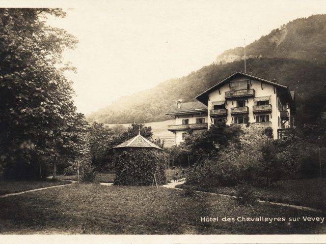 Hôtel des Chevalleyres