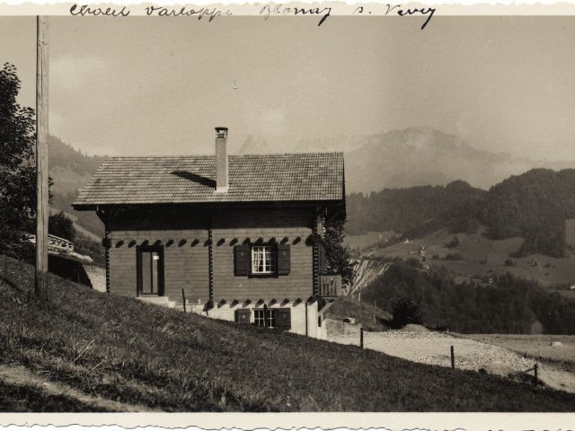 Chalet La Varlope