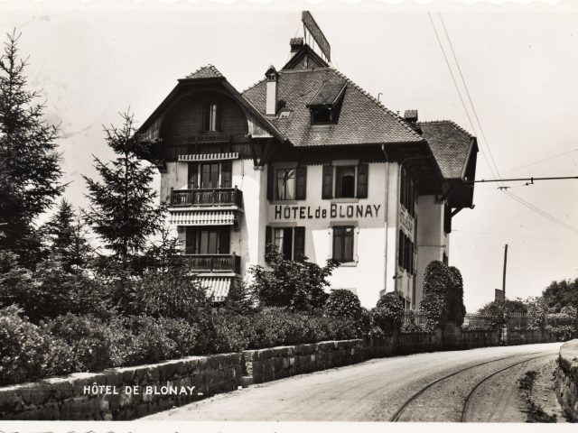 Hôtel de Blonay