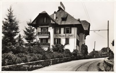 Hôtel de Blonay