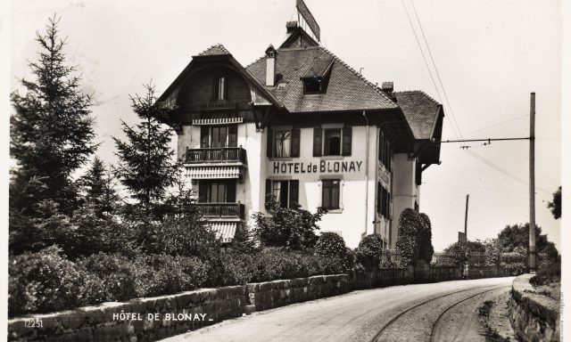 Hôtel de Blonay