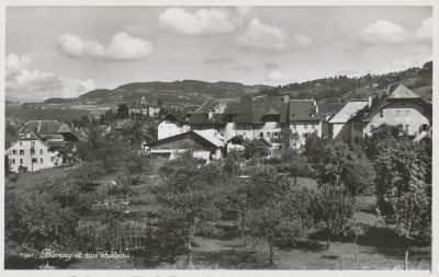 Ruelle de Borjaux