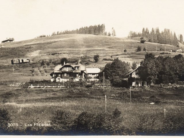 Chalet Joli-Bois