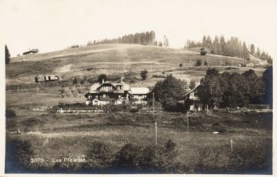 Chalet Joli-Bois