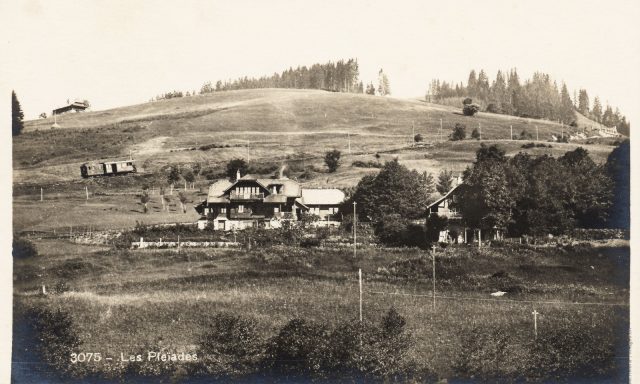 Chalet Joli-Bois