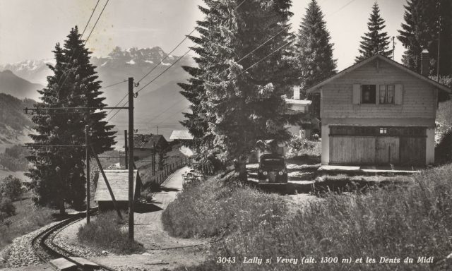 L’épicerie de Lally