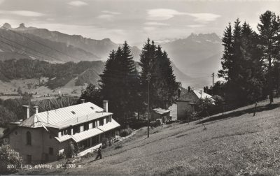 Pension Les Sapins (O)