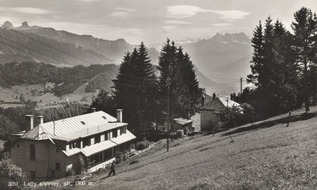 Pension Les Sapins (O)