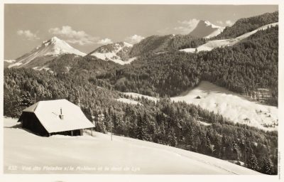 Le Vieux Chalet