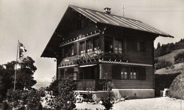 Chalet Lo Coutzet