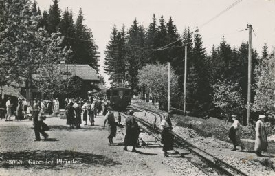 Gare des Pléïades