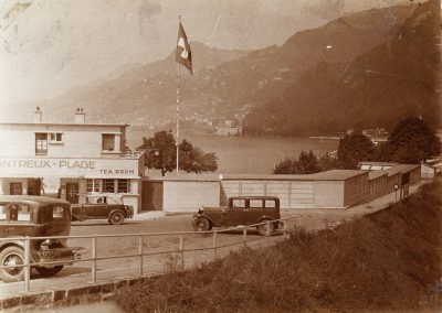 Montreux-Plage