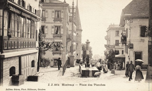 Place des Planches