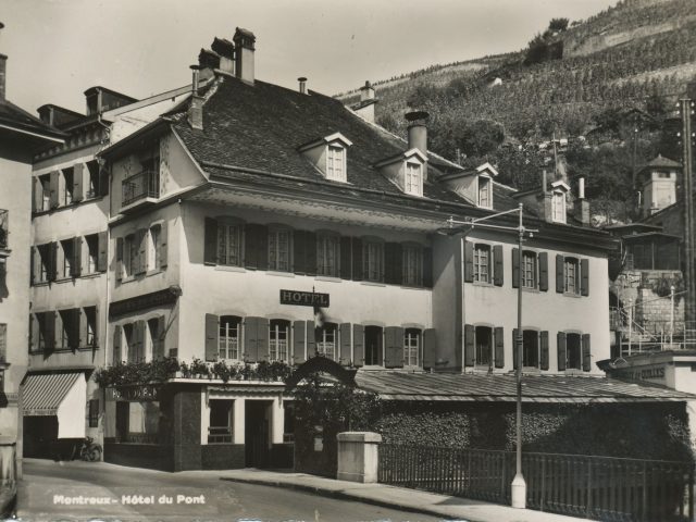 Hôtel du Pont